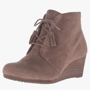Dr Scholl’s Wedge Booties Womens size 11